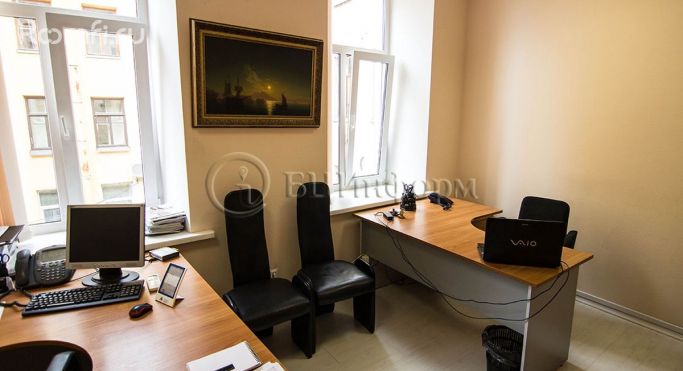 Аренда офиса 19.9 м², Большой проспект Петроградской стороны - фото 2