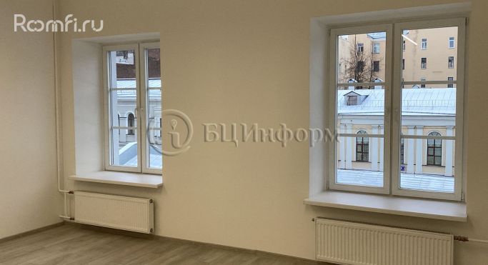 Аренда офиса 116.5 м², Конногвардейский бульвар - фото 1