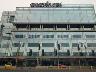 Аренда офиса 377 м²