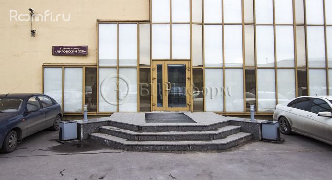 Аренда офиса 50.6 м², Лиговский проспект - фото 4