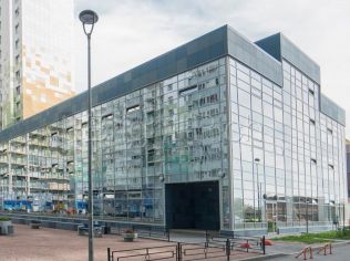 Аренда офиса 33 м2 в бизнес-центре, метро Ленинский Проспект