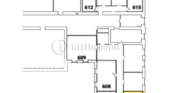 Аренда офиса 22.5 м², Кондратьевский проспект - фото 4