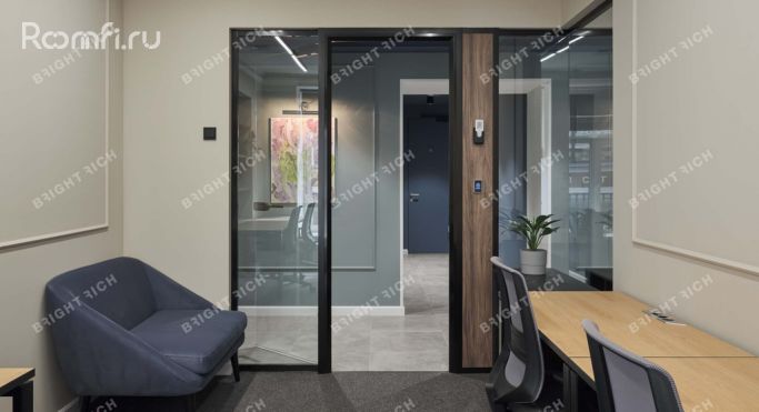 Аренда офиса 115 м², Гороховая улица - фото 2