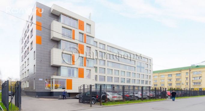 Аренда офиса 39.3 м², Варшавская улица - фото 5