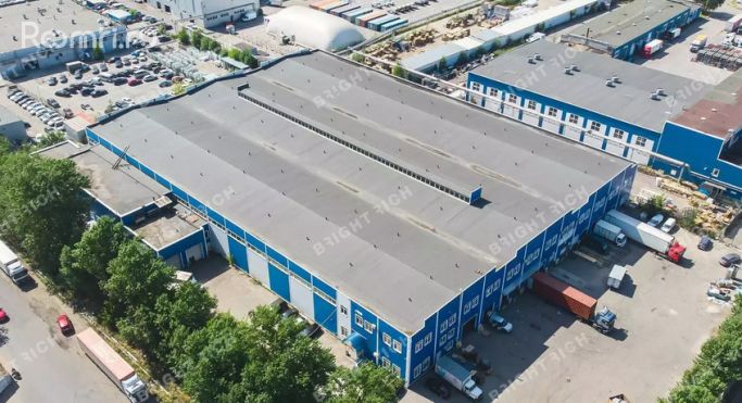 Аренда склада 5022 м², улица Салова - фото 3