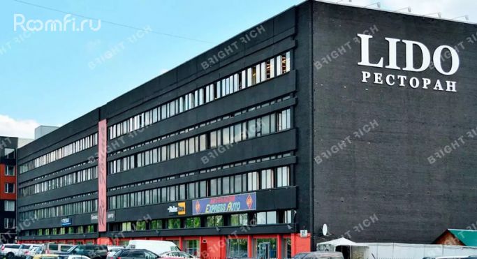 Продажа офиса 3140 м², шоссе Революции - фото 1