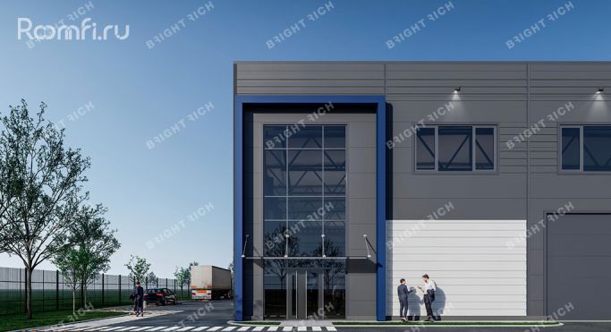 Продажа склада 4320 м² - фото 3