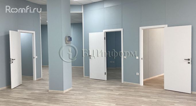 Аренда офиса 159.7 м², улица Седова - фото 1