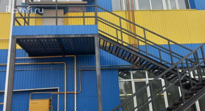 Аренда производственного помещения 1648.8 м², Железнодорожная улица - фото 4