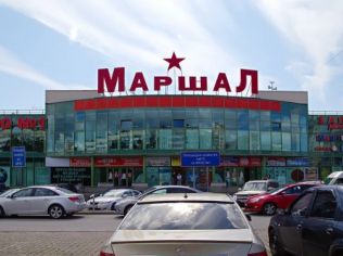 Аренда офиса 33 м2 в бизнес-центре, метро Озерки