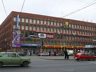 Продажа торгового помещения 1584 м²