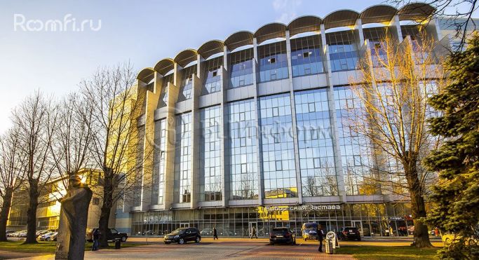 Аренда офиса 1455 м², Большой Сампсониевский проспект - фото 4