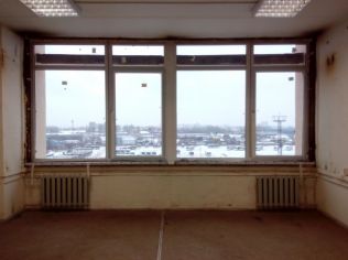 Аренда офиса 34.8 м2 в бизнес-центре, метро Волковская