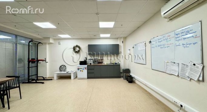 Аренда офиса 541 м², Уральская улица - фото 2
