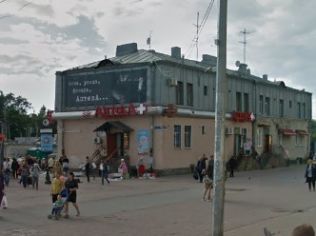 Аренда помещения свободного назначения 140.8 м2 в торгово-офисном комплексе, метро Удельная
