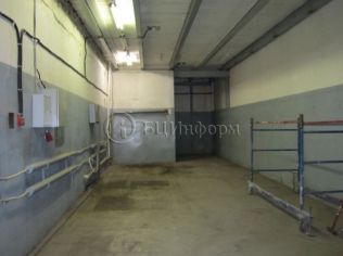 Аренда производственного помещения 240 м²