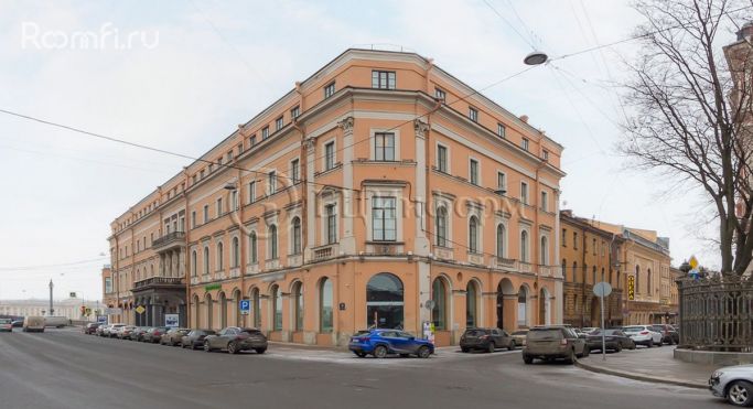 Аренда офиса 44.5 м², площадь Труда - фото 5