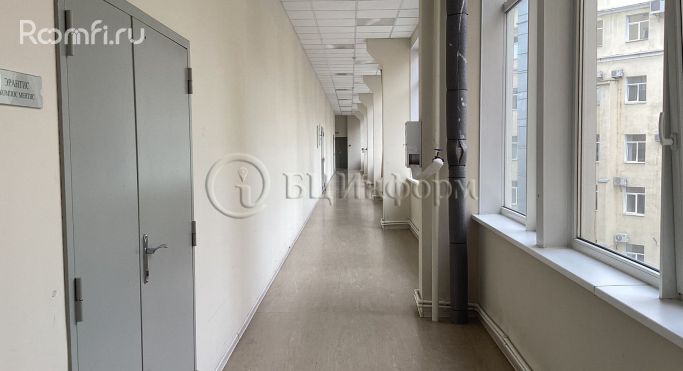 Аренда офиса 360 м², улица Тюшина - фото 4