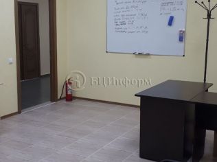 Аренда офиса 9.7 м²