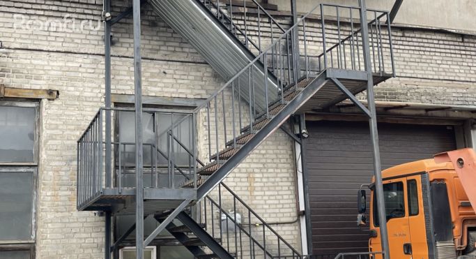 Аренда производственного помещения 214.2 м², Новолитовская улица - фото 2