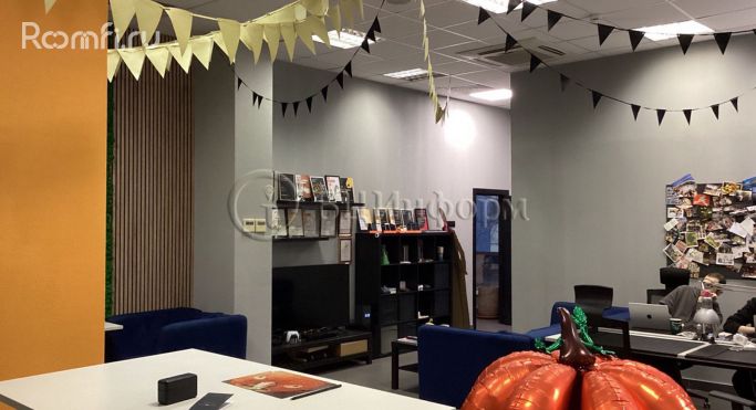 Аренда офиса 326.5 м², улица Савушкина - фото 1