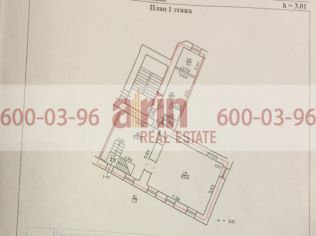 Аренда офиса 297.6 м2 в офисном здании, метро Балтийская