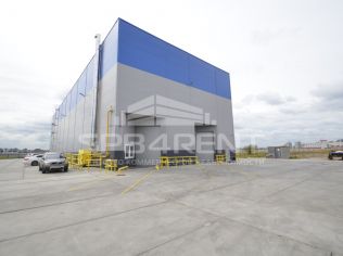 Аренда склада 1400 м²