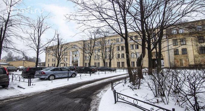 Аренда офиса 30.8 м², Петровская коса - фото 5