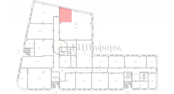Аренда офиса 24.5 м², Мебельная улица - фото 3