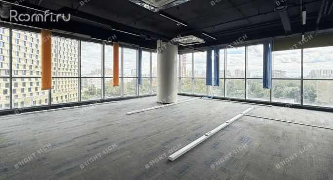 Аренда офиса 883.4 м², площадь Конституции - фото 3