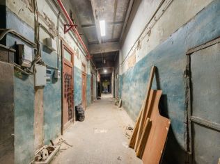 Аренда производственного помещения 462.6 м²