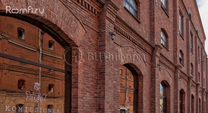 Аренда производственного помещения 56.8 м², улица Степана Разина - фото 5