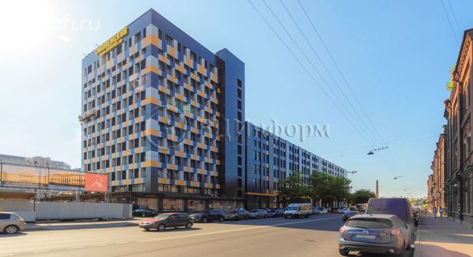 Аренда офиса 541 м², Уральская улица - фото 4