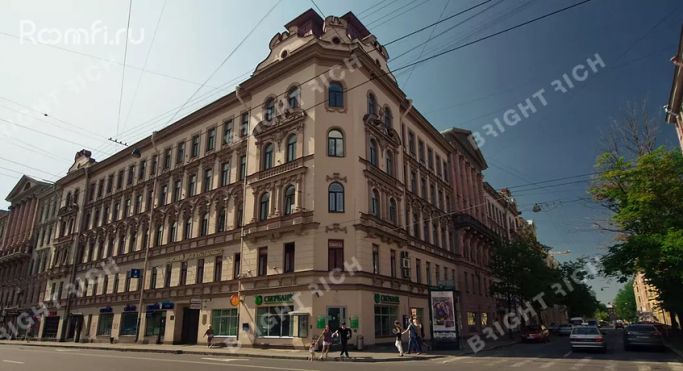 Аренда офиса 291.7 м², Большой проспект Петроградской стороны - фото 3