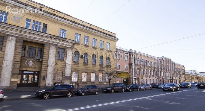 Аренда склада 254.2 м², Звенигородская улица - фото 4