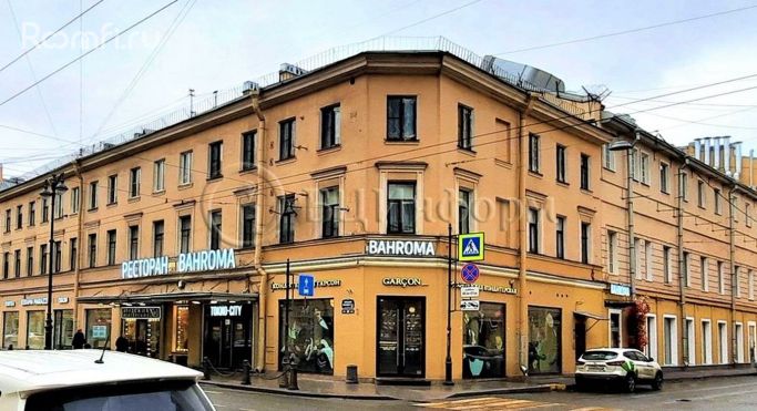 Аренда офиса 286 м², Большой проспект Петроградской стороны - фото 4