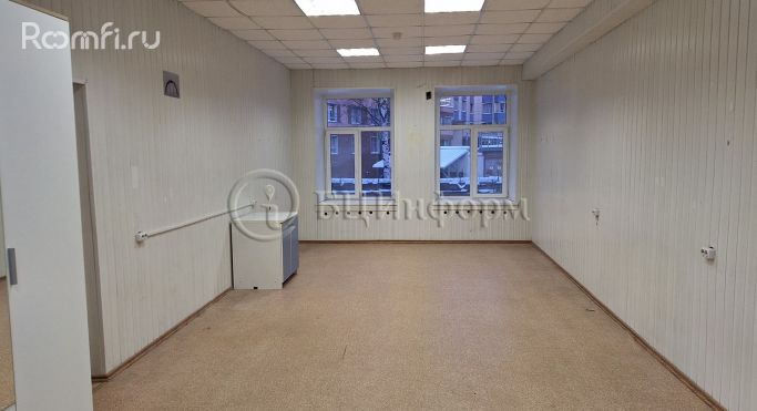 Аренда производственного помещения 41 м², набережная реки Смоленки - фото 3