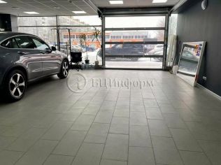 Аренда торгового помещения 126.3 м²
