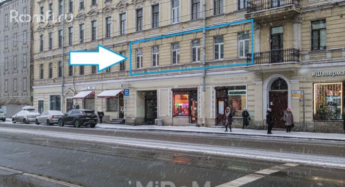 Продажа помещения свободного назначения 170.5 м², Садовая улица - фото 2