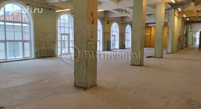 Аренда торгового помещения 800 м², Звенигородская улица - фото 3