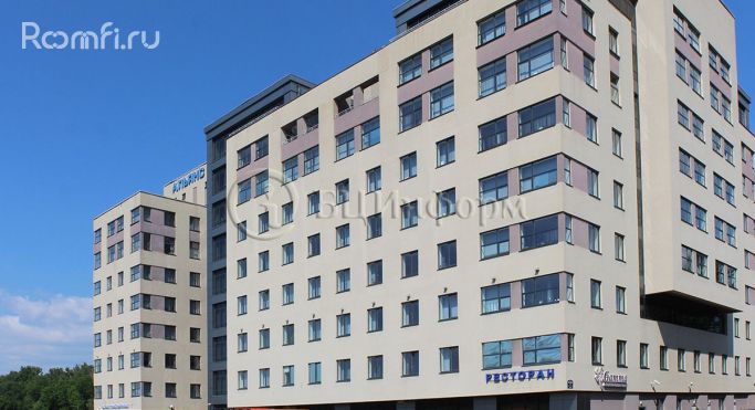 Аренда офиса 82.5 м², улица Фучика - фото 5