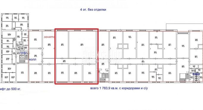 Аренда производственного помещения 420 м², проспект Стачек - фото 2