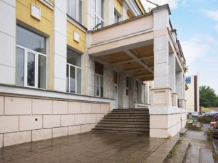 Аренда офиса 80 м2 в бизнес-центре, метро Кировский Завод