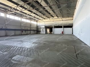 Аренда склада 1200 м²