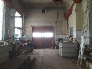 Аренда производственного помещения 190.2 м²
