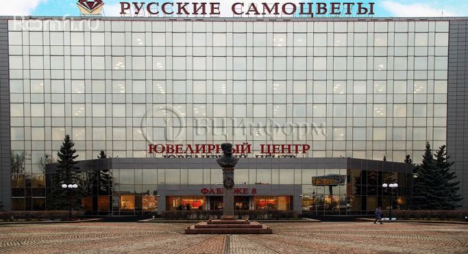 Аренда офиса 859 м², площадь Карла Фаберже - фото 5