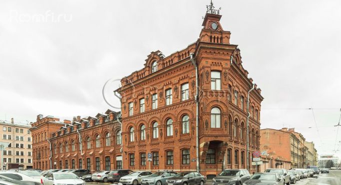 Аренда офиса 33 м², Троицкий проспект - фото 4