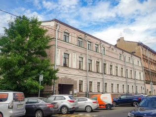 Аренда офиса 322.2 м²