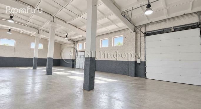 Аренда производственного помещения 426 м², Загородная улица - фото 3