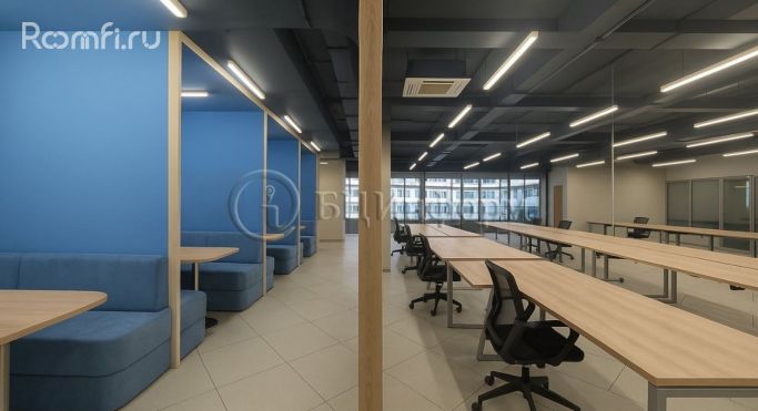 Аренда офиса 359 м², Наличная улица - фото 2